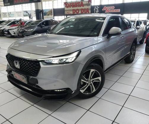 HONDA HR-V 1.5 DI I-VTEC TURBO FLEX TOURING CVT